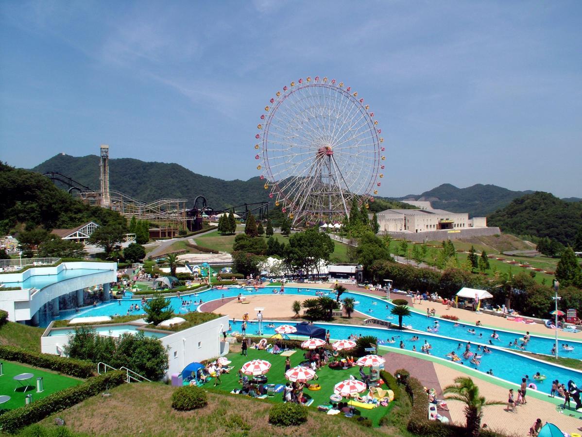 Ako Park Hotel Extérieur photo